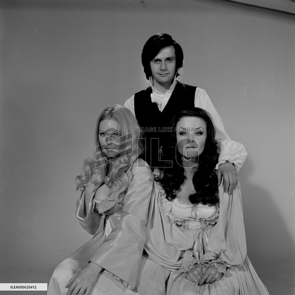 The Horror of Frankenstein (1970) Film