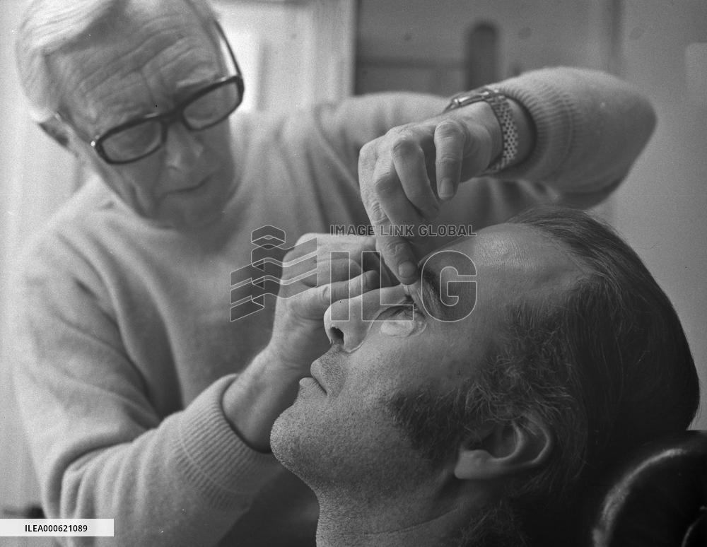 I Monster (1971) Film