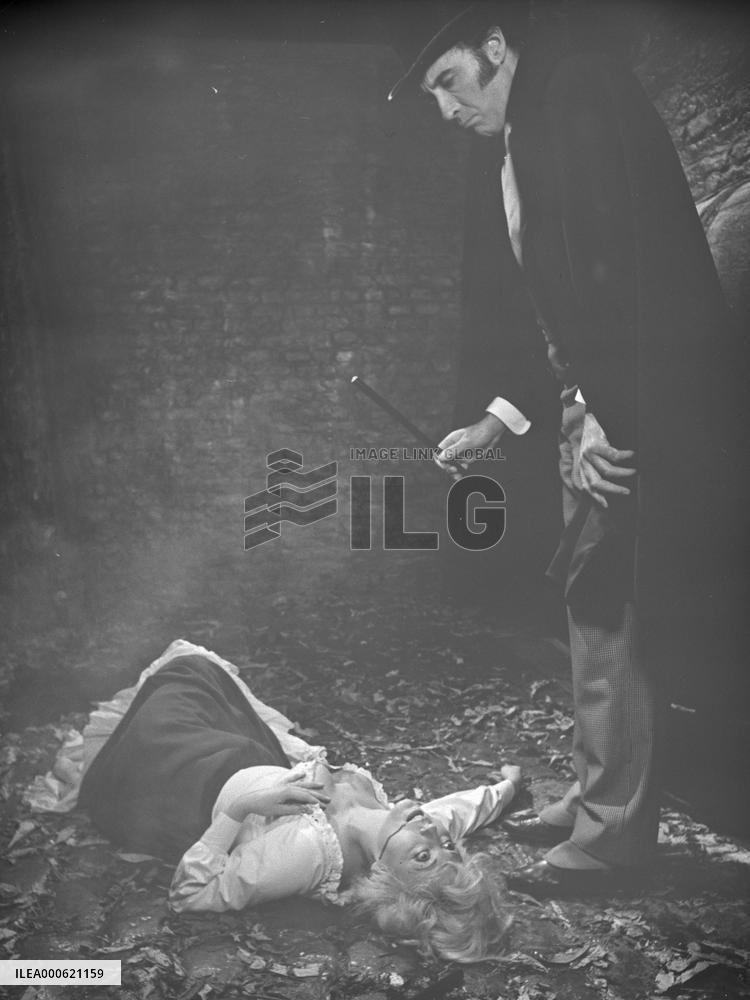 I Monster (1971) Film