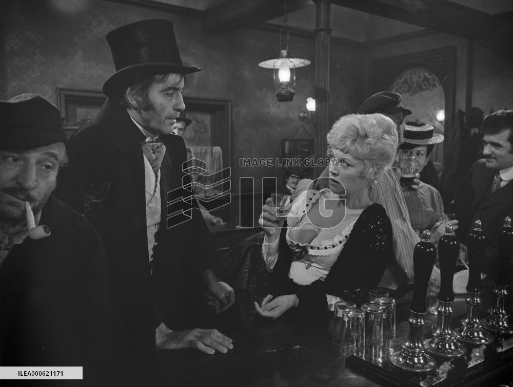 I Monster (1971) Film