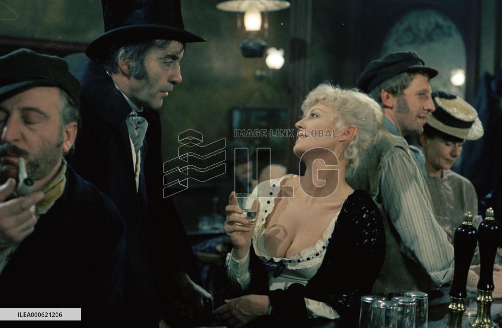 I Monster (1971) Film