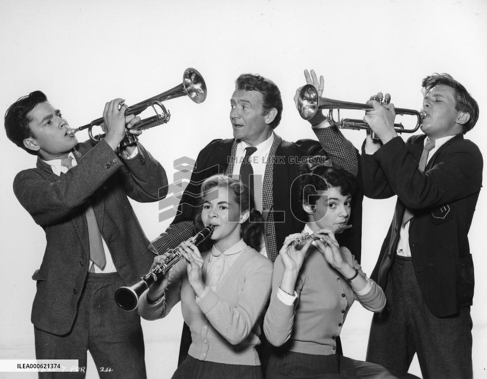 It's Great to be Young (1956) Film