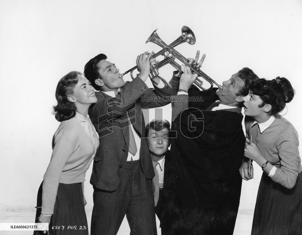 It's Great to be Young (1956) Film
