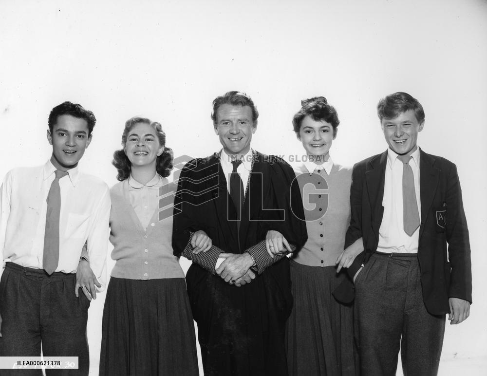 It's Great to be Young (1956) Film