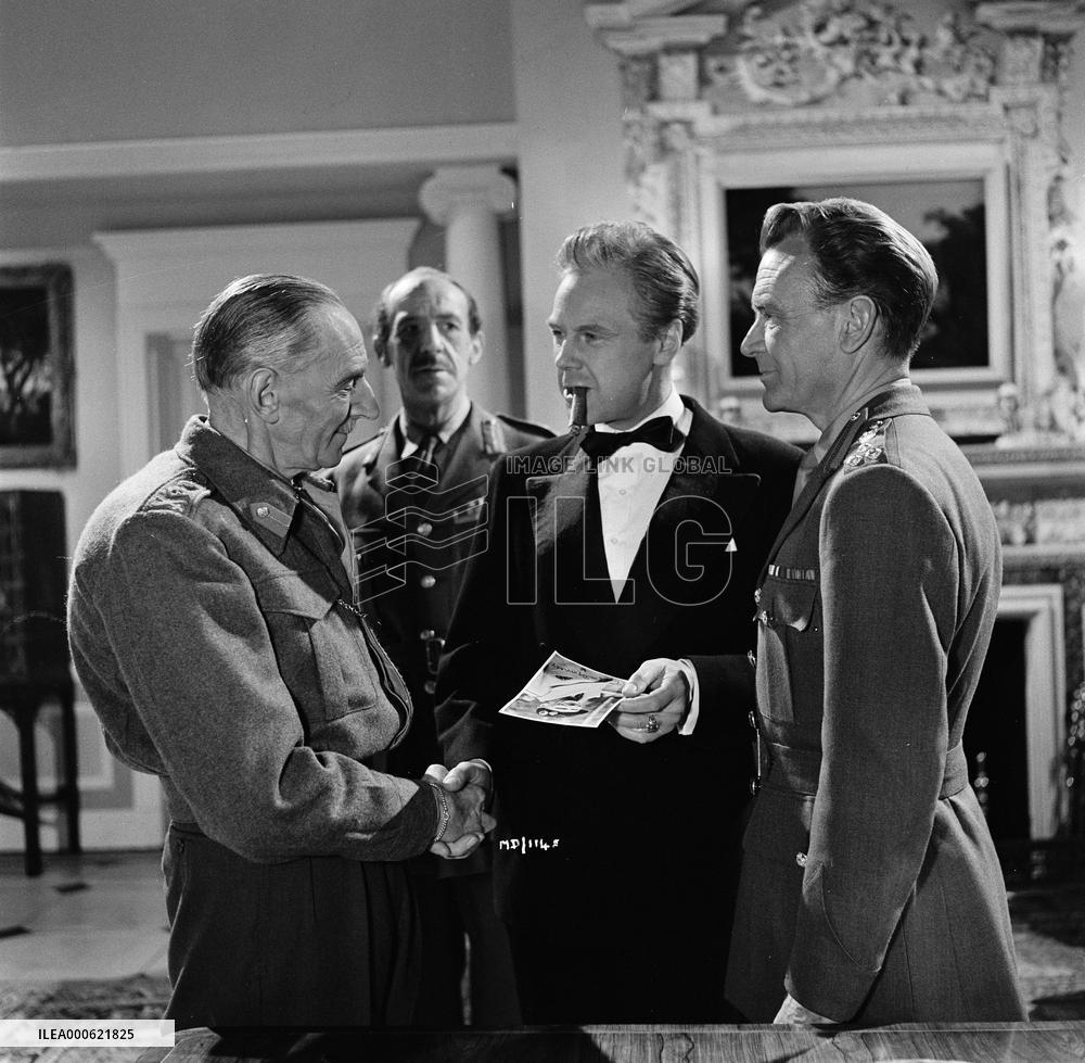 I was Monty's Double (1958) Film
