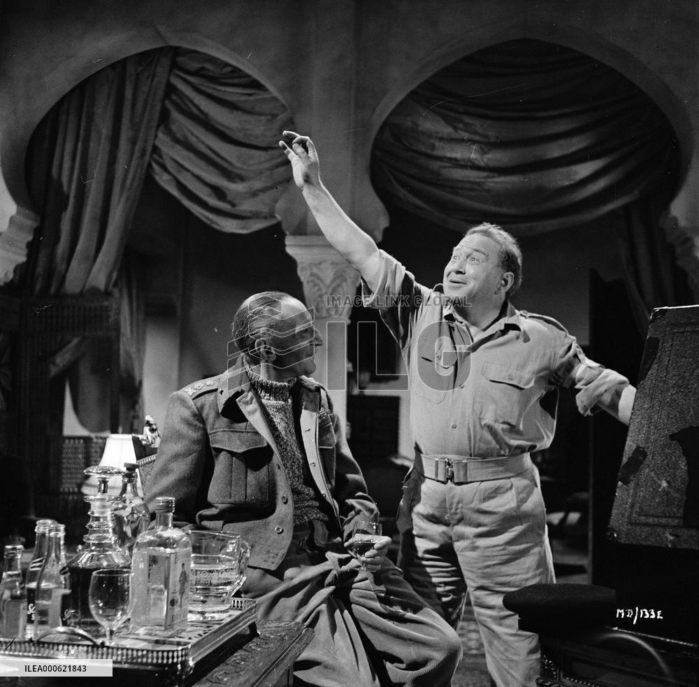 I was Monty's Double (1958) Film