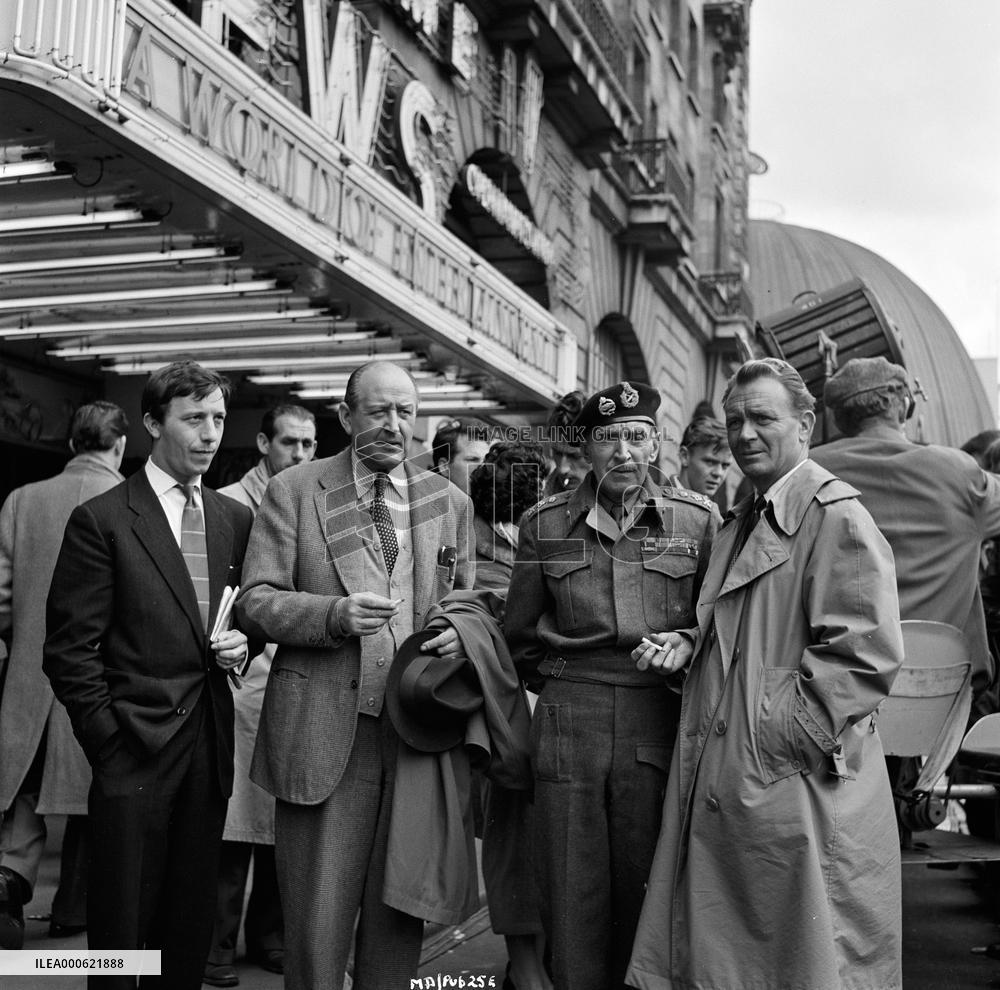 I was Monty's Double (1958) Film