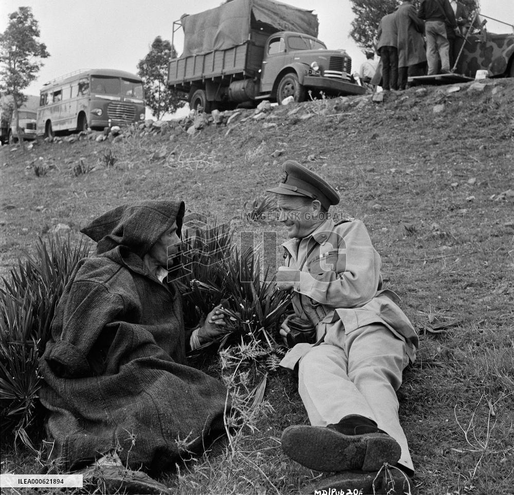 I was Monty's Double (1958) Film