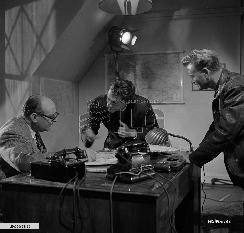 I was Monty's Double (1958) Film