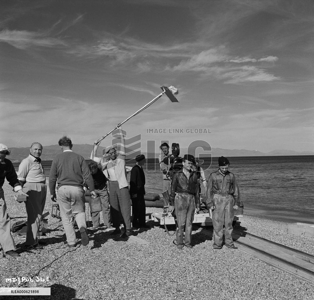 I was Monty's Double (1958) Film