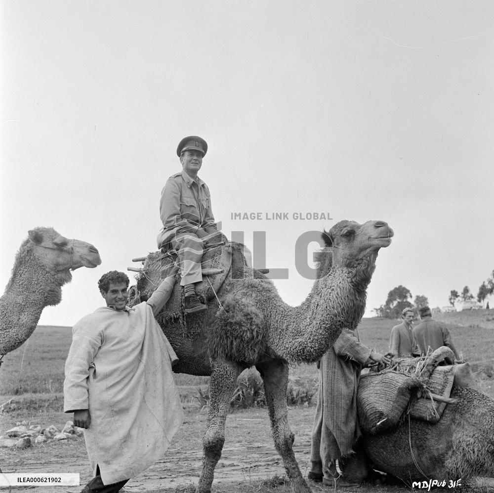 I was Monty's Double (1958) Film