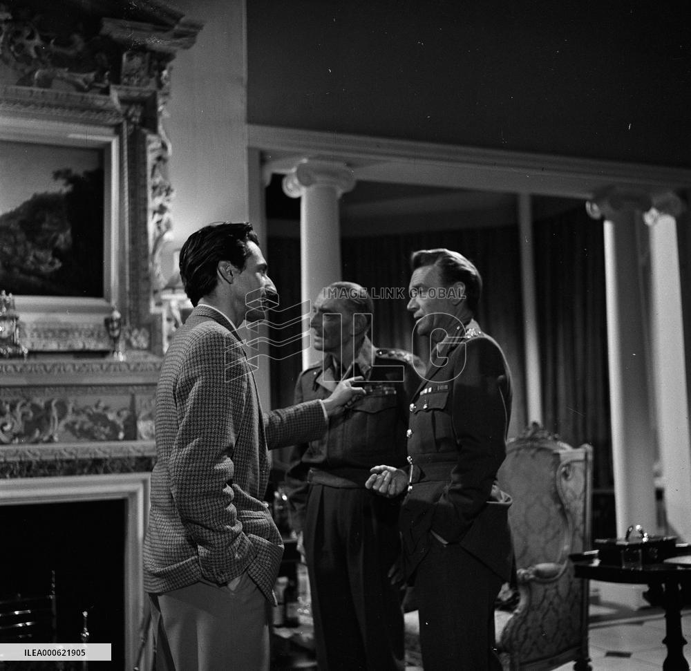 I was Monty's Double (1958) Film