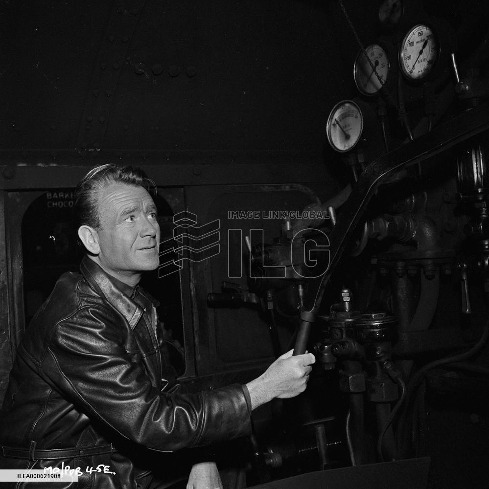 I was Monty's Double (1958) Film