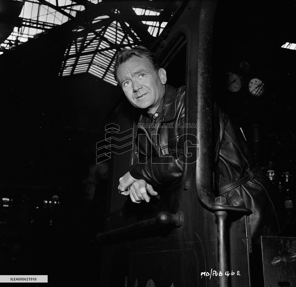 I was Monty's Double (1958) Film
