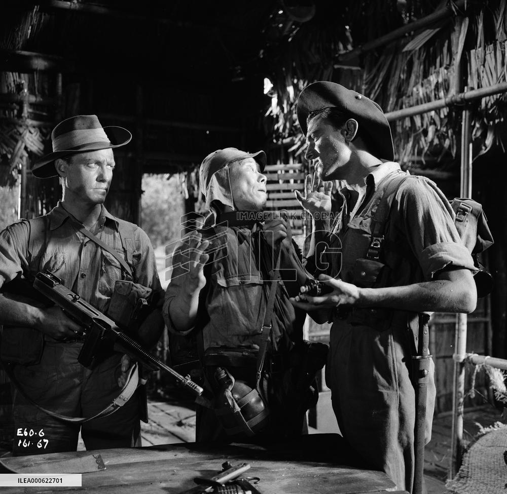 The Long and the Short and the Tall (1961) Film