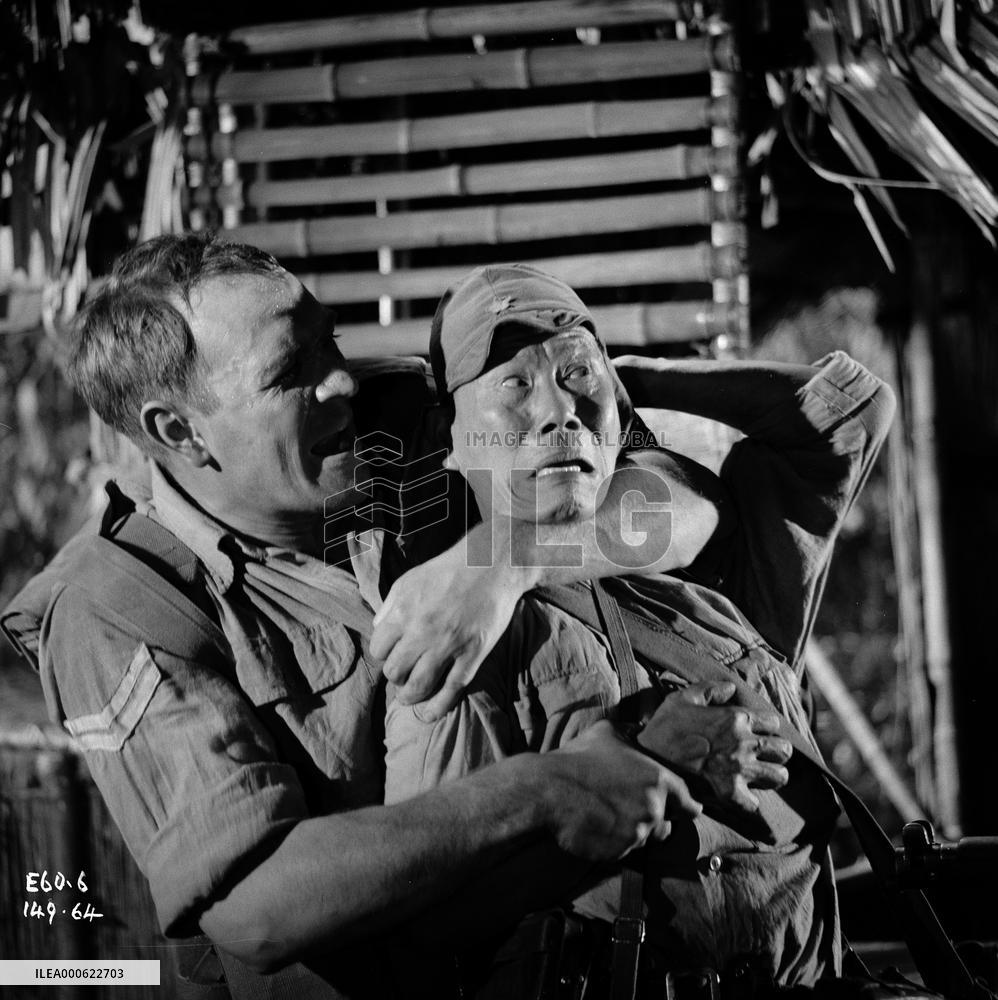 The Long and the Short and the Tall (1961) Film