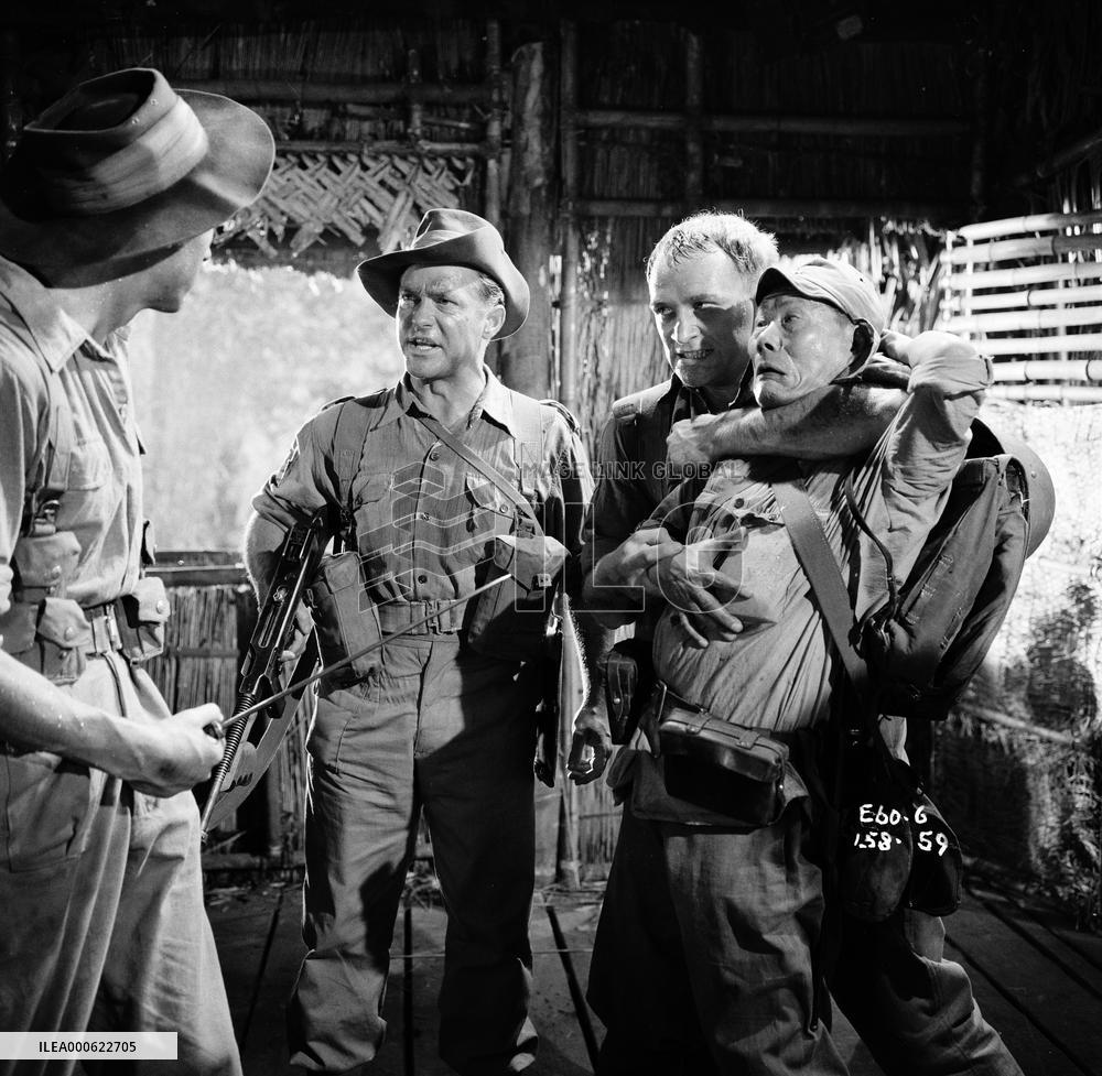 The Long and the Short and the Tall (1961) Film