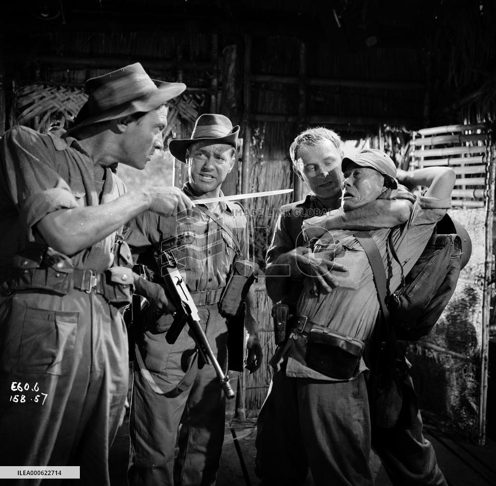 The Long and the Short and the Tall (1961) Film