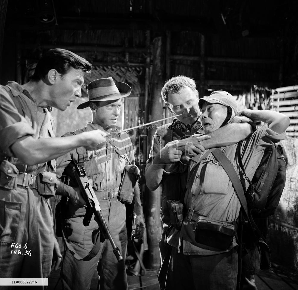The Long and the Short and the Tall (1961) Film