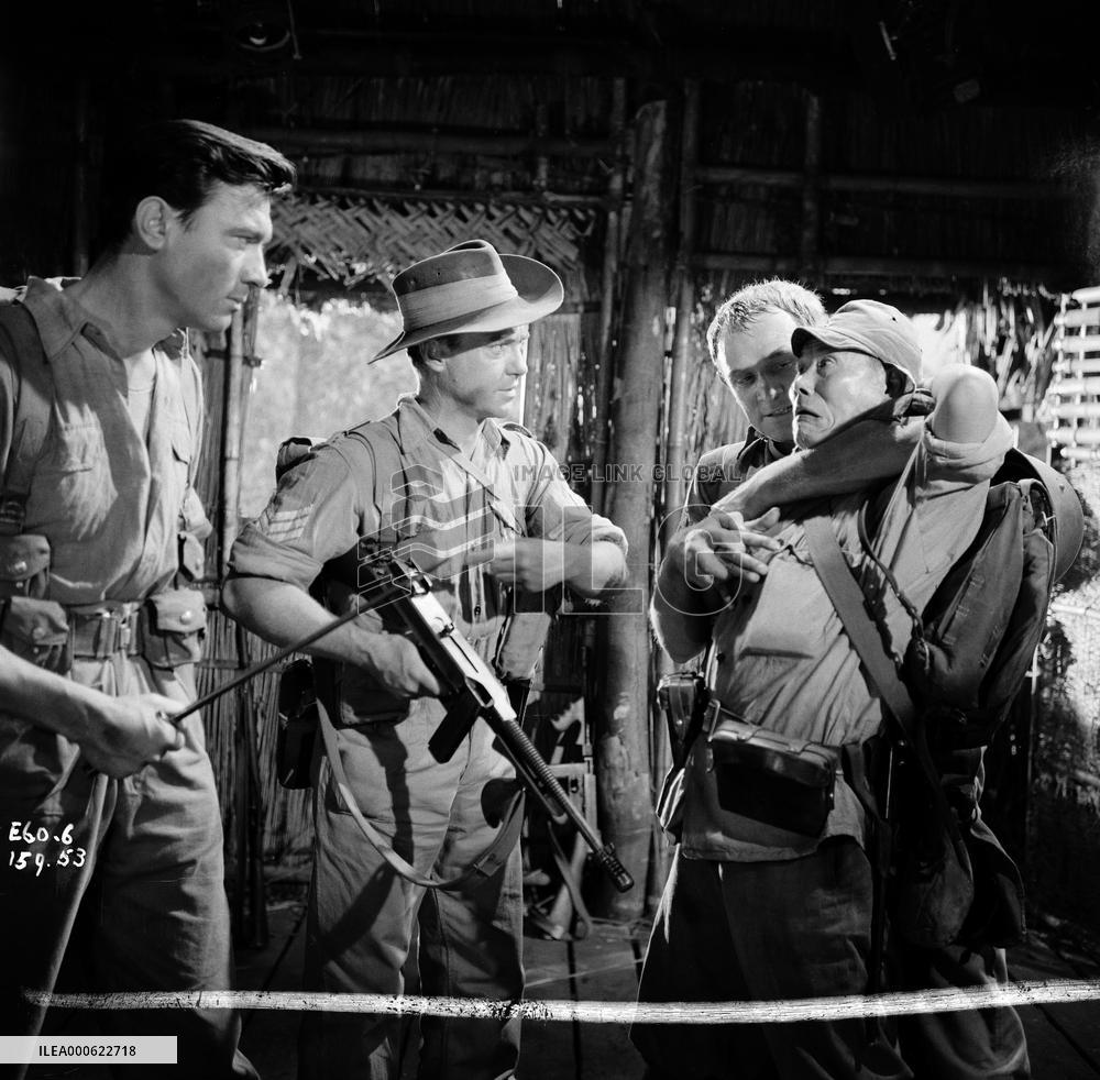 The Long and the Short and the Tall (1961) Film