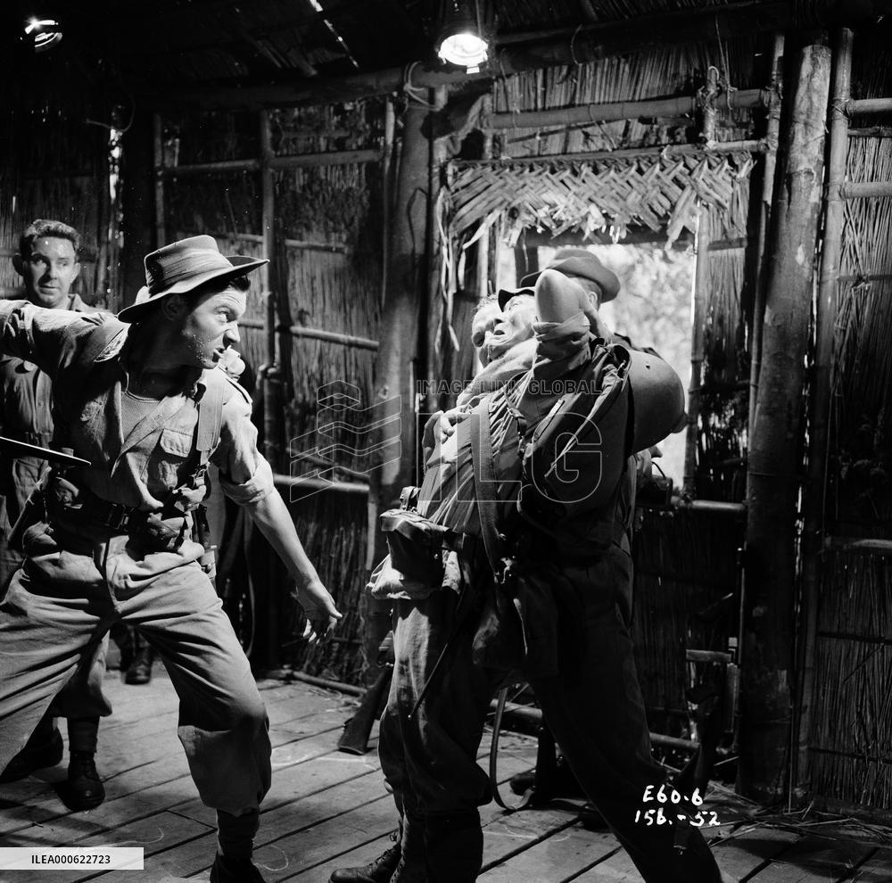 The Long and the Short and the Tall (1961) Film