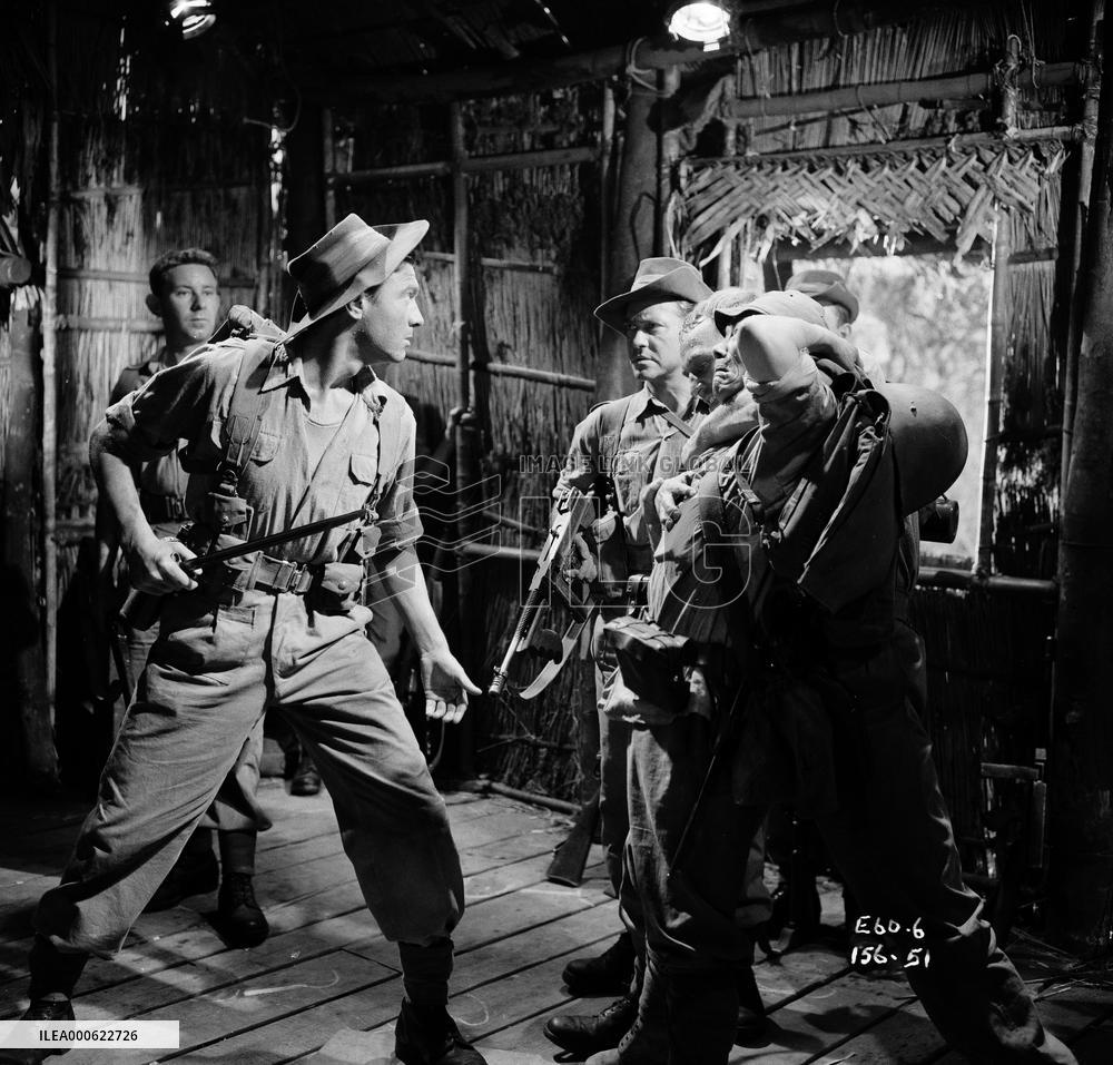 The Long and the Short and the Tall (1961) Film