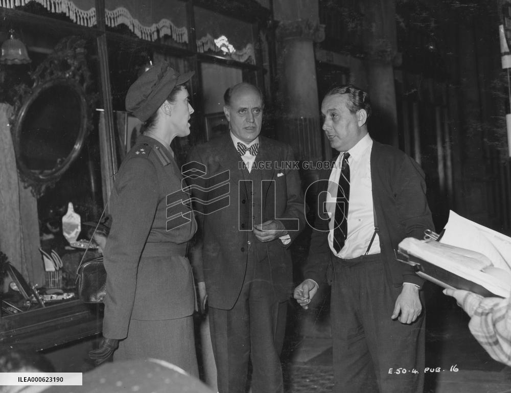 Laughter in Paradise (1951) Film