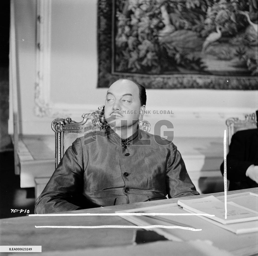 The Love Lottery film (1954)