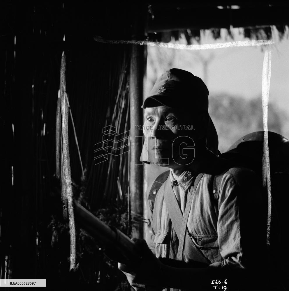 The Long and the Short and the Tall (1961) Film