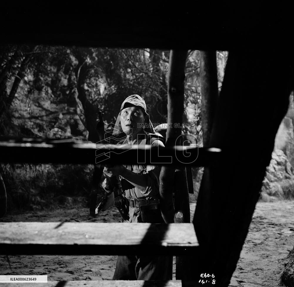 The Long and the Short and the Tall (1961) Film