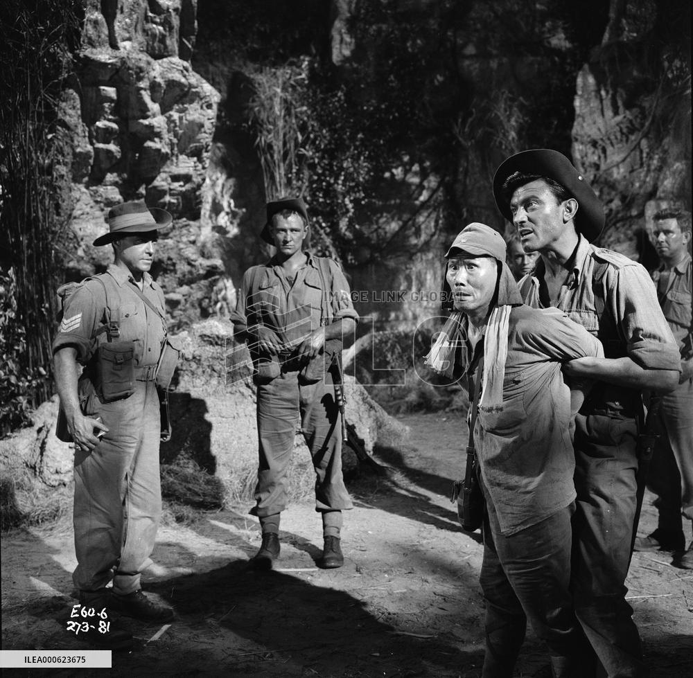 The Long and the Short and the Tall (1961) Film