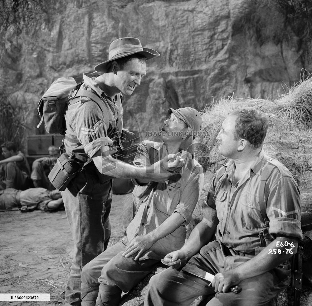 The Long and the Short and the Tall (1961) Film