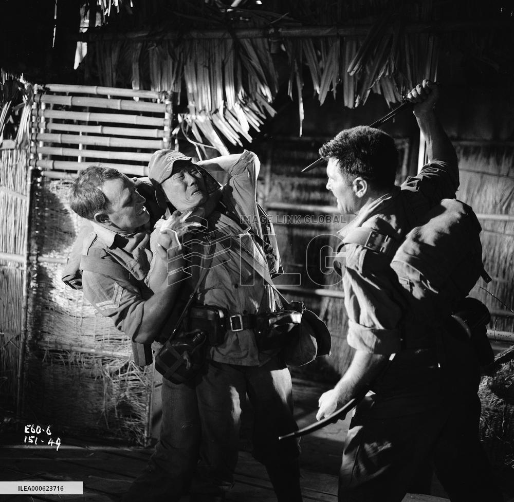 The Long and the Short and the Tall (1961) Film