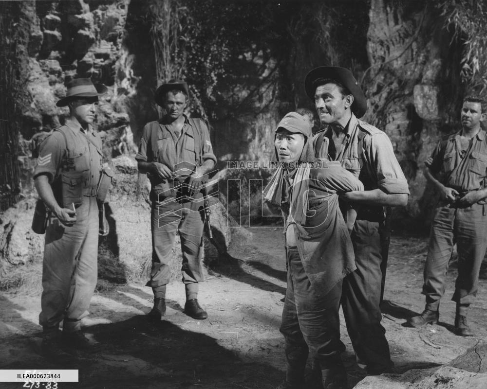 The Long and the Short and the Tall (1961) Film