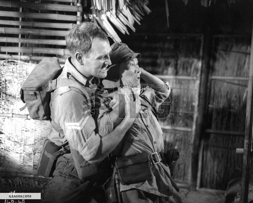 The Long and the Short and the Tall (1961) Film