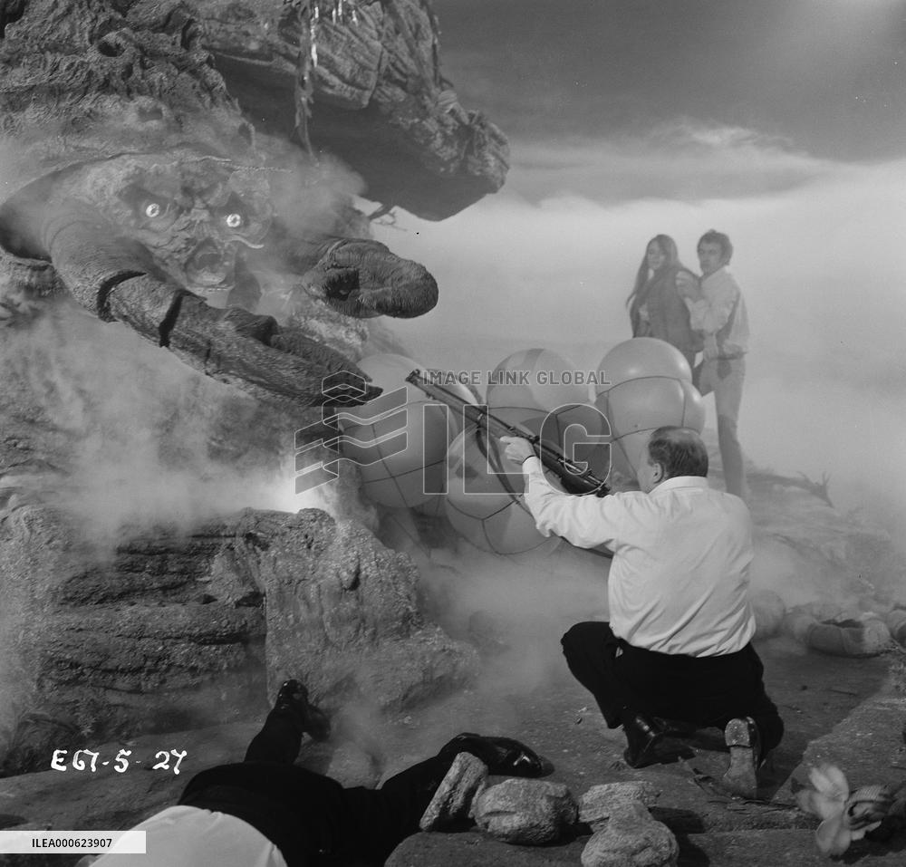 The Lost Continent (1968) Film