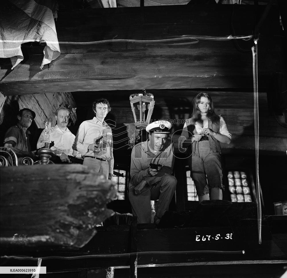 The Lost Continent (1968) Film