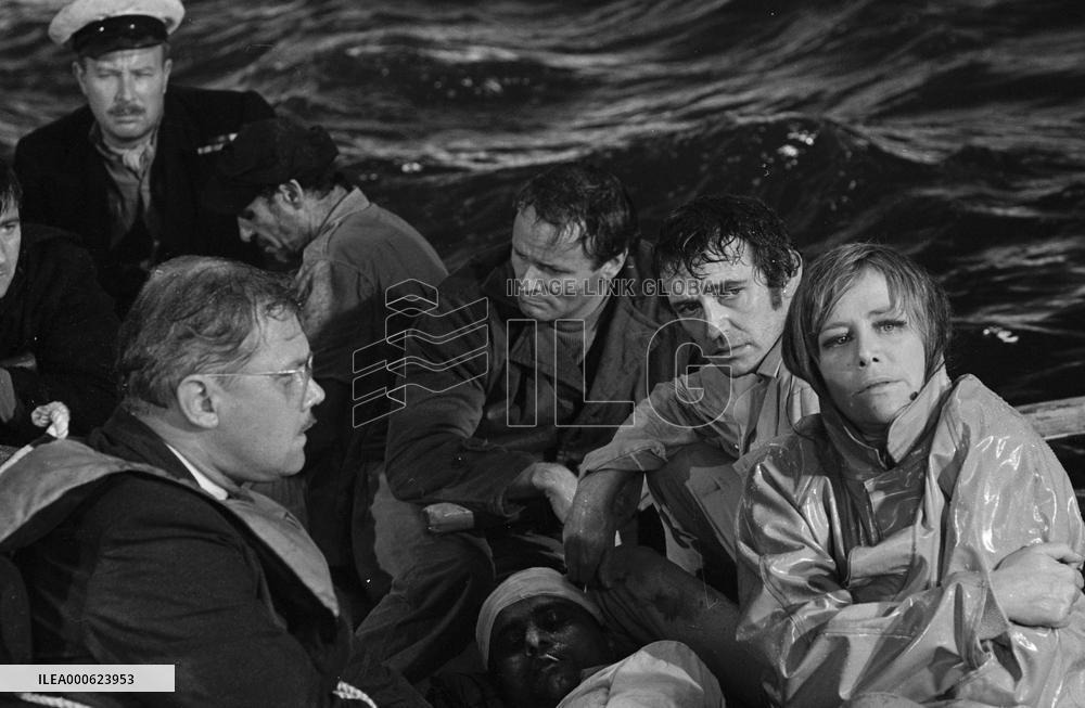 The Lost Continent (1968) Film