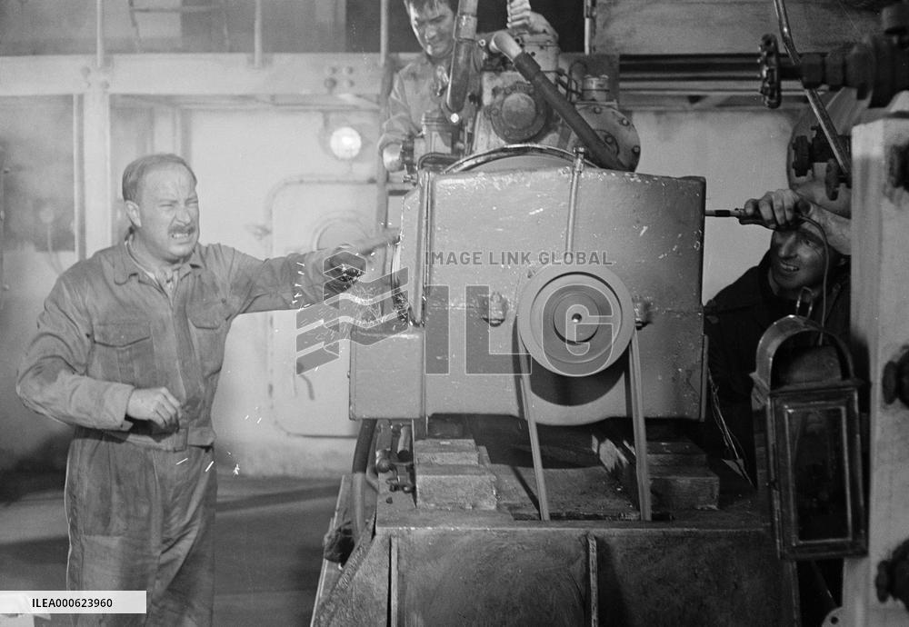 The Lost Continent (1968) Film