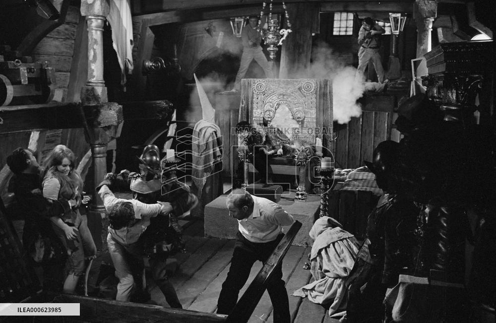 The Lost Continent (1968) Film