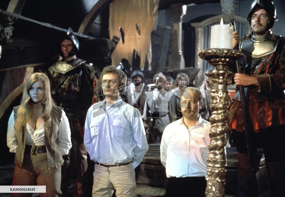 The Lost Continent (1968) Film