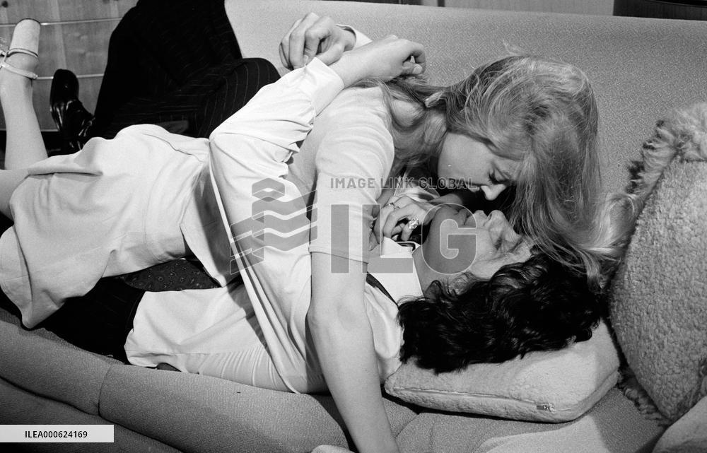 The Lovers (1973) Film