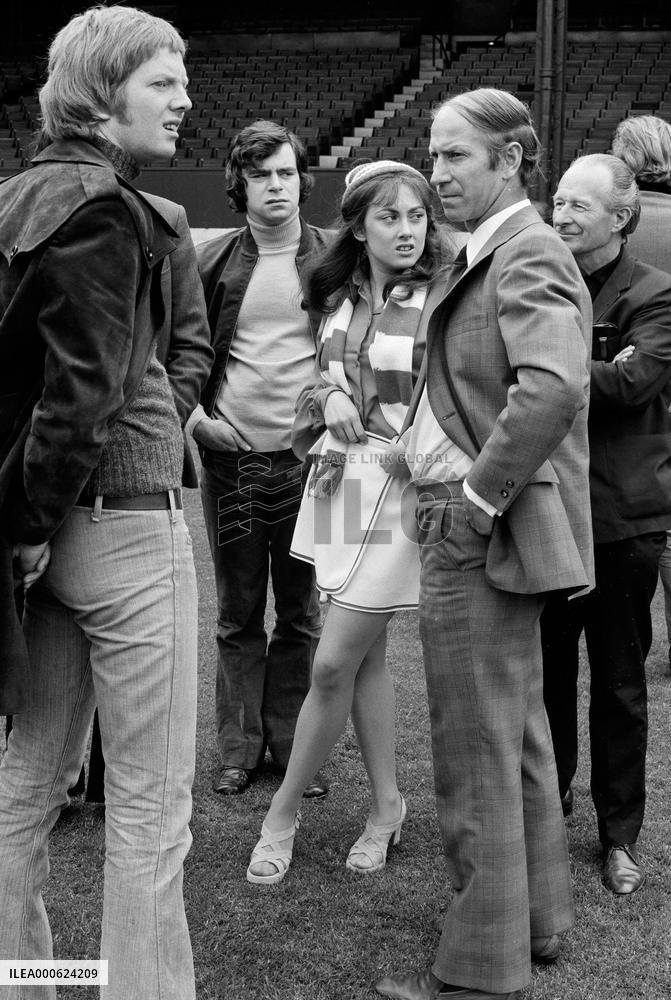 The Lovers (1973) Film