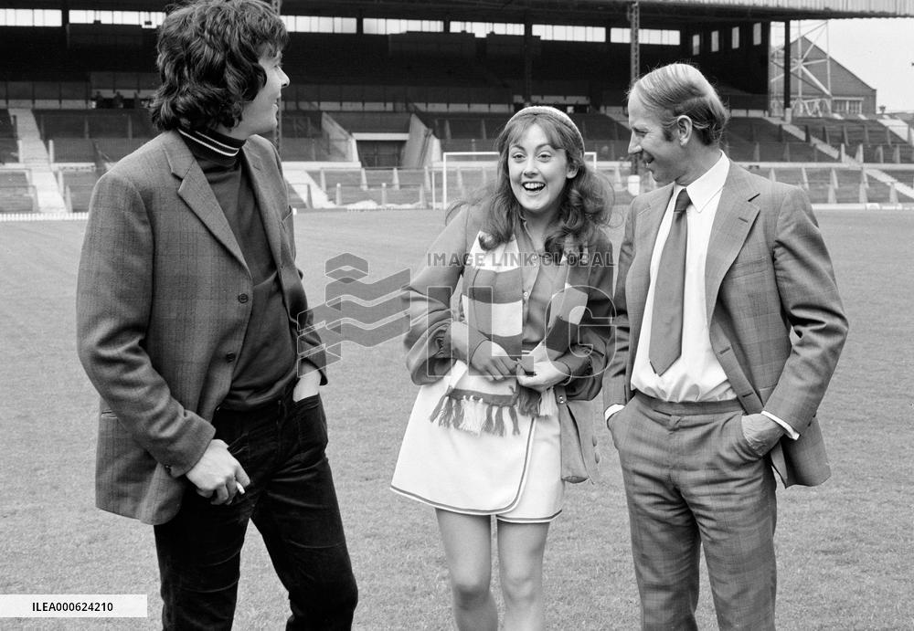 The Lovers (1973) Film