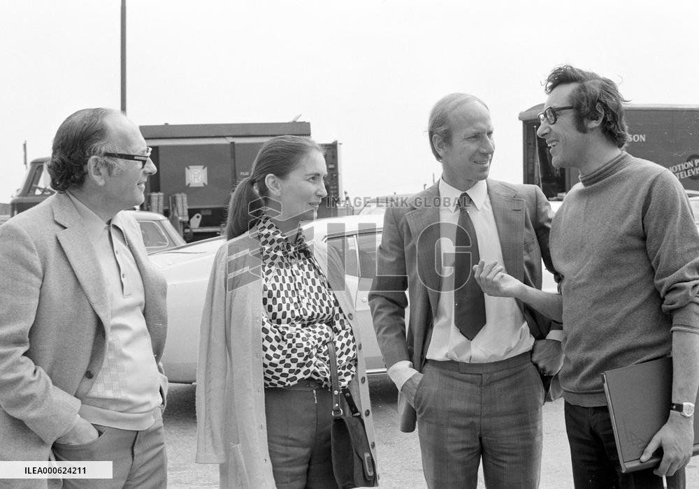 The Lovers (1973) Film