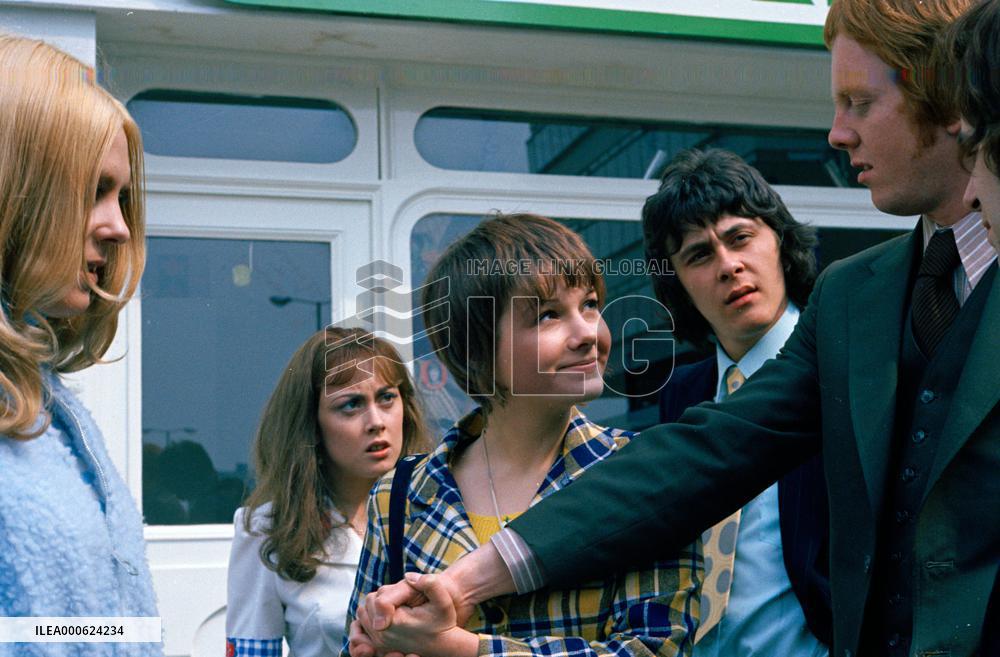 The Lovers (1973) Film