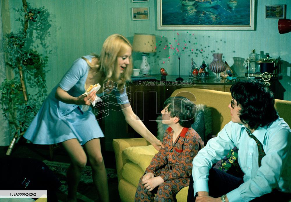 The Lovers (1973) Film