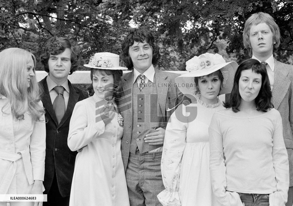 The Lovers (1973) Film