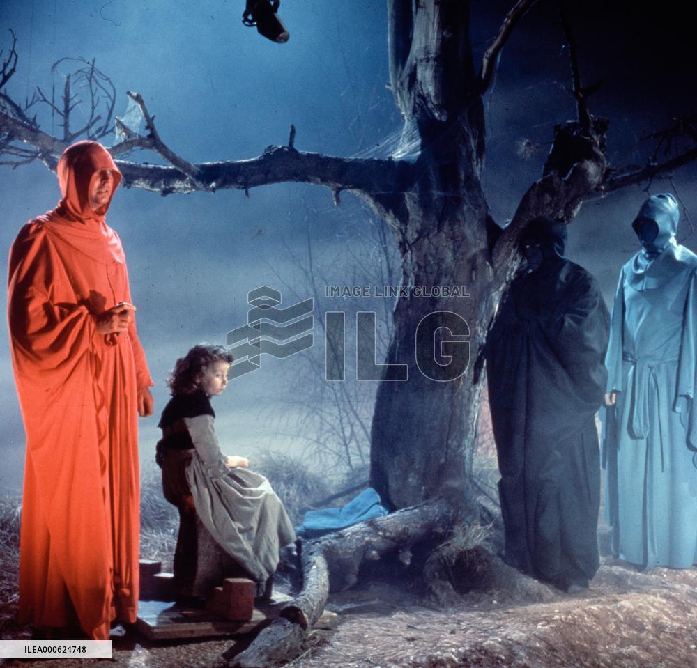 Masque of the Red Death (1964) Film