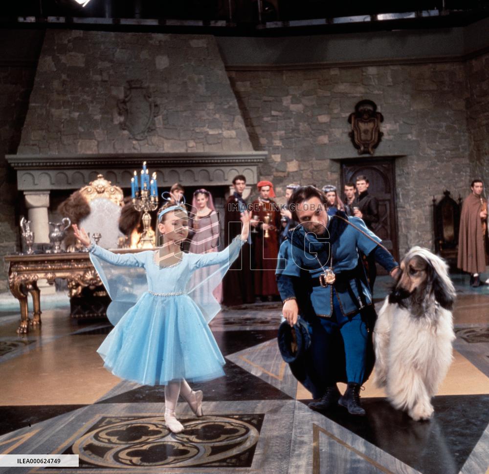 Masque of the Red Death (1964) Film